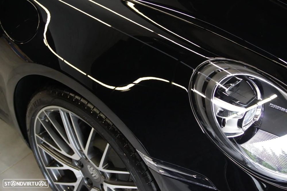 Porsche 911 (992) Carrera Cabriolet PDK - 9
