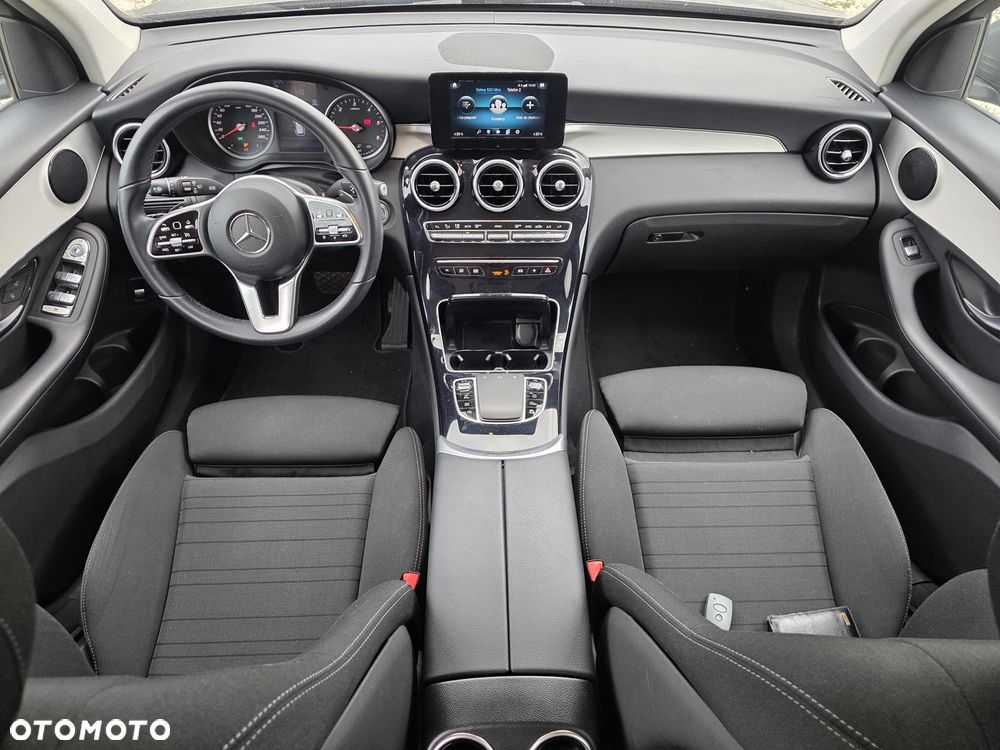 Mercedes-Benz GLC 200 d 4-Matic - 15
