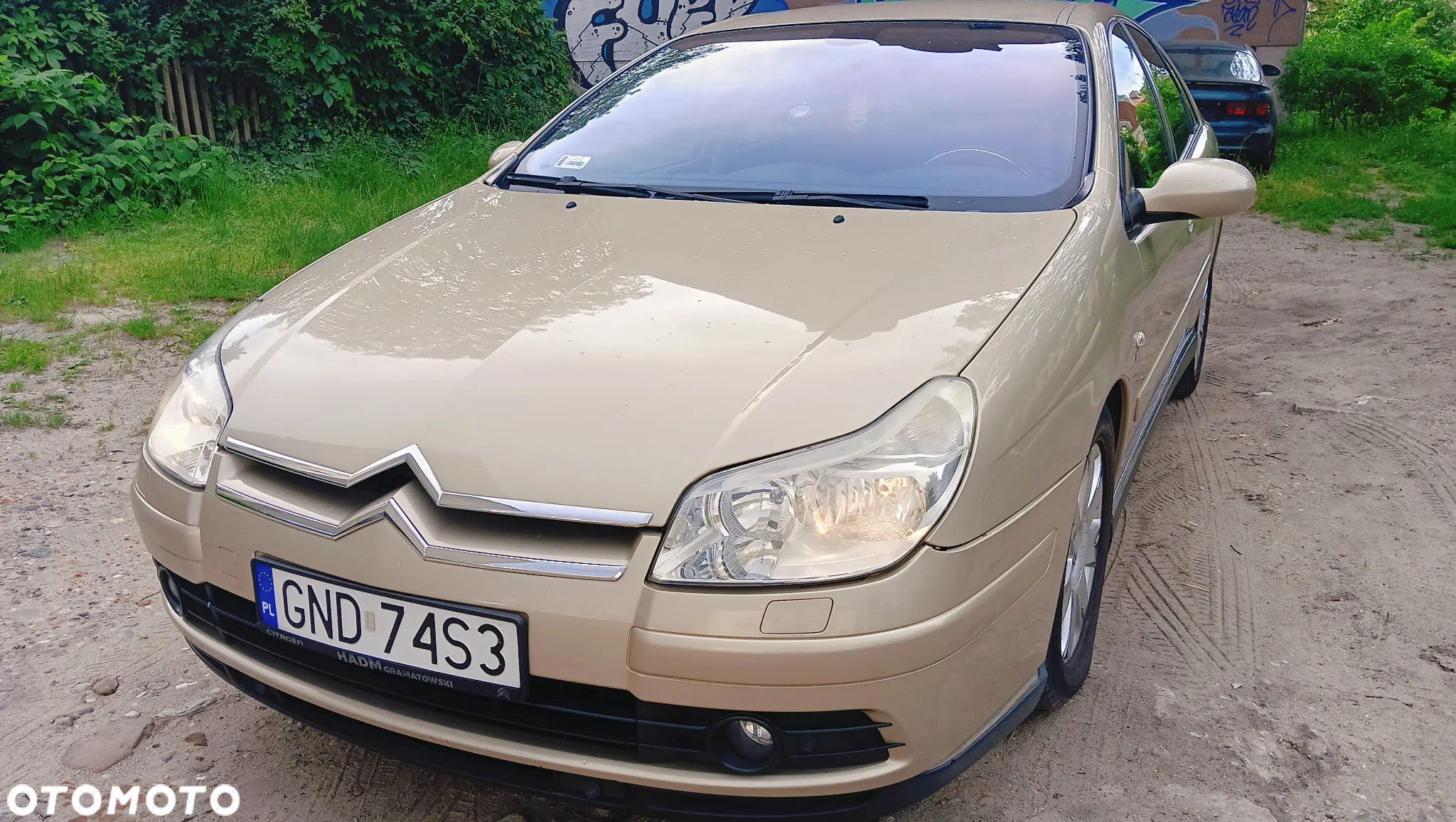 Citroën C5 2.0 HDi Exclusive - 6