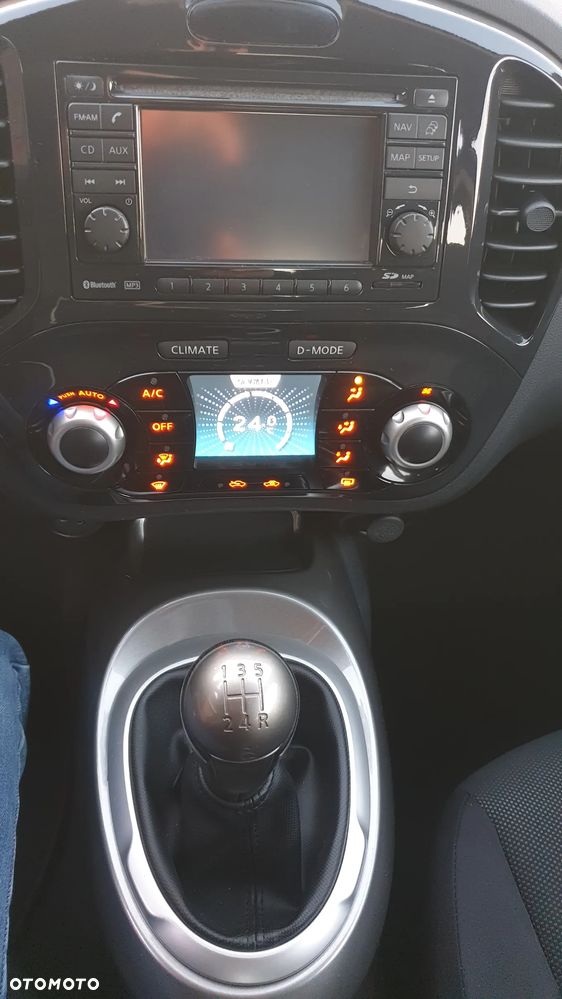 Nissan Juke 1.6 Bose Personal Edition - 28