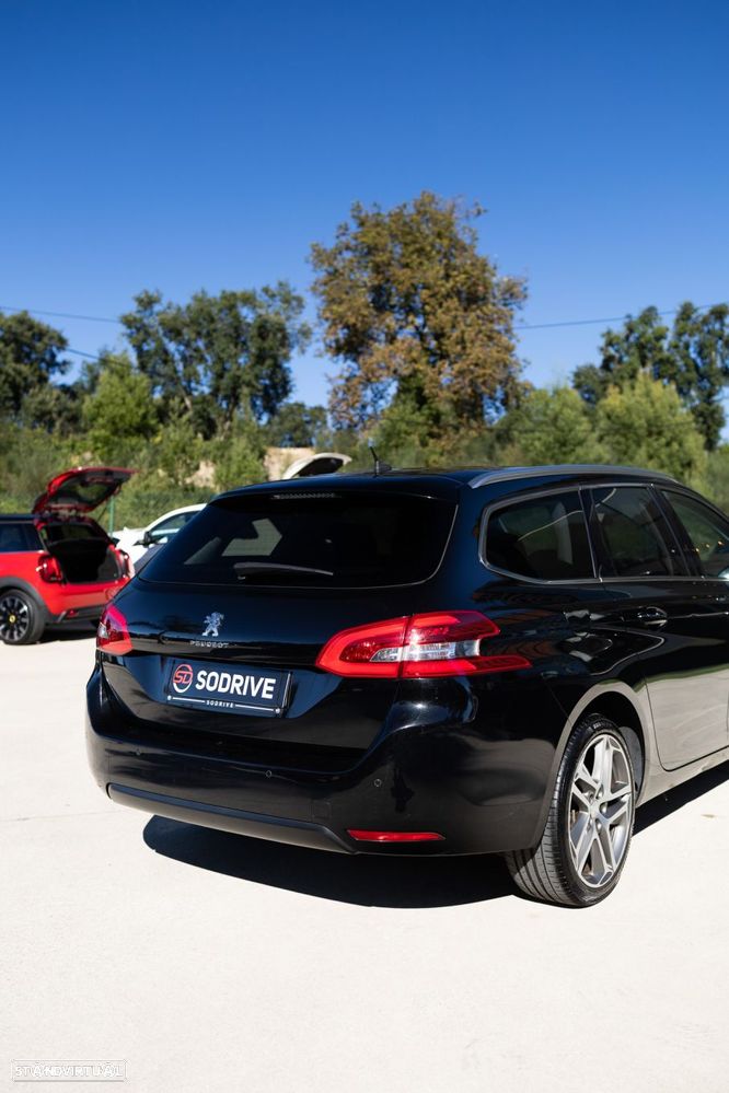 Peugeot 308 2.0 BlueHDi Allure - 23