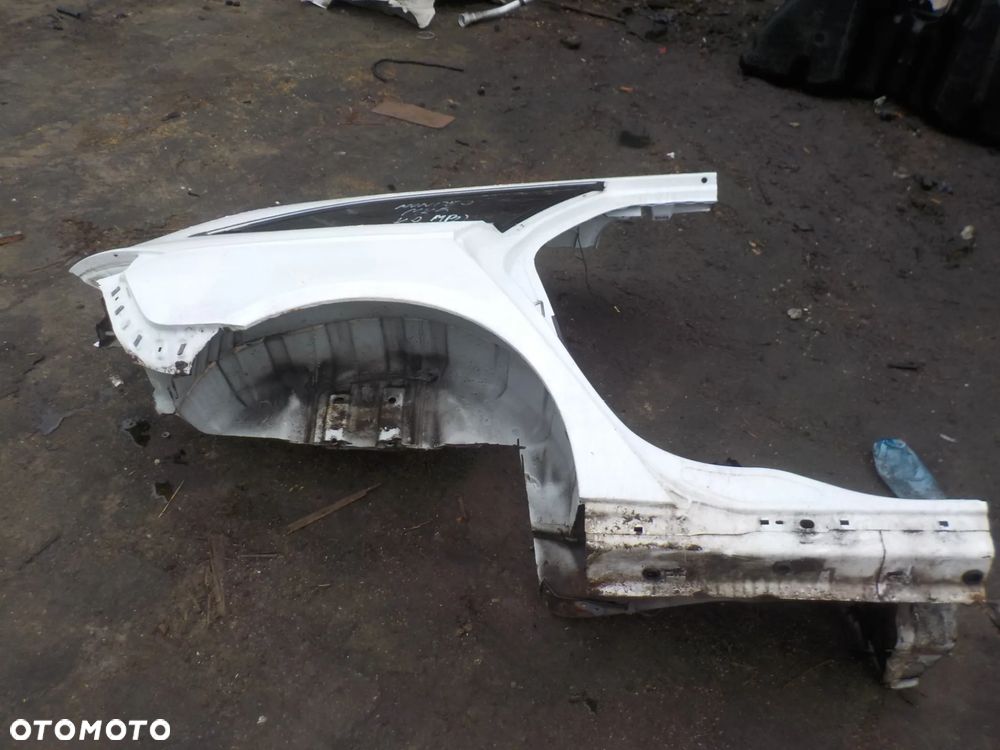 FORD MONDEO MK5 BŁOTNIK PRAWY TYŁ - 2