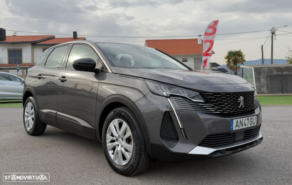 Peugeot 3008 1.5 BlueHDi Active Pack - 3