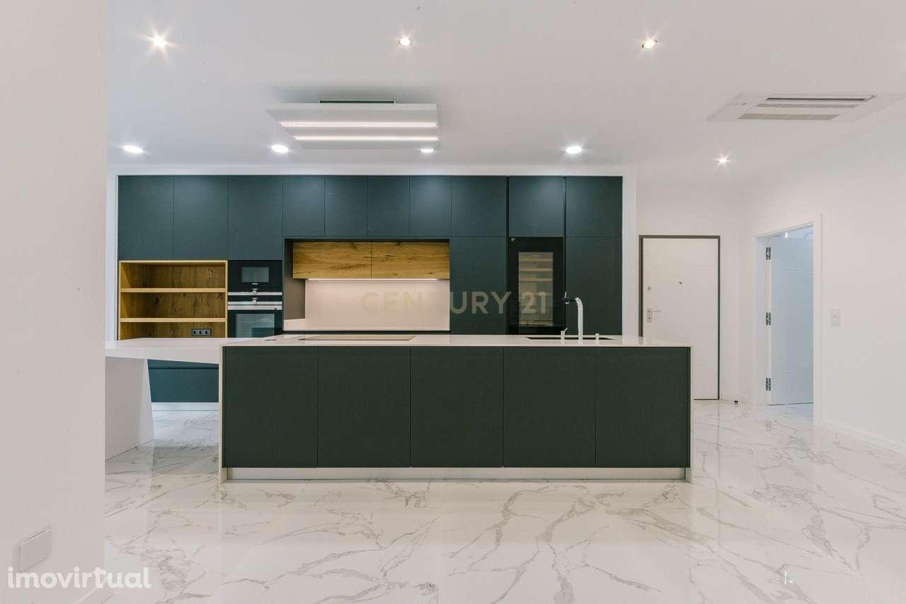 Luxuoso apartamento Duplex T3 - Grande imagem: 5/42