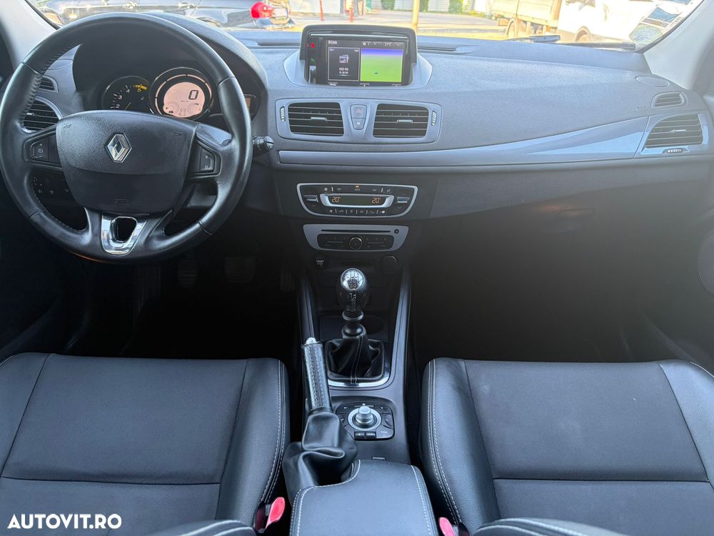 Renault Megane 1.5 dCI Privilege - 12
