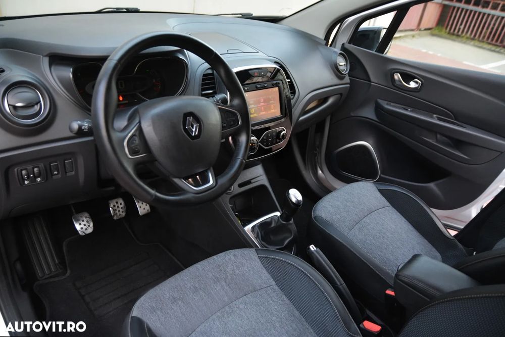 Renault Captur (ENERGY) dCi 90 INTENS - 13