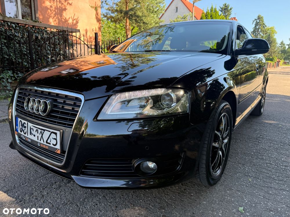 Audi A3 Sportback 1.8 TFSI S line Sportpaket (plus) - 8