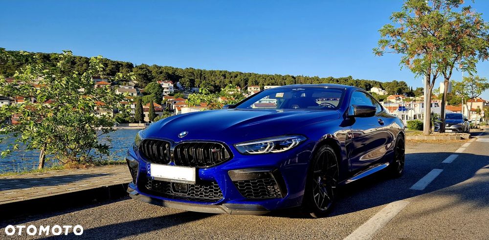 BMW M8 - 3