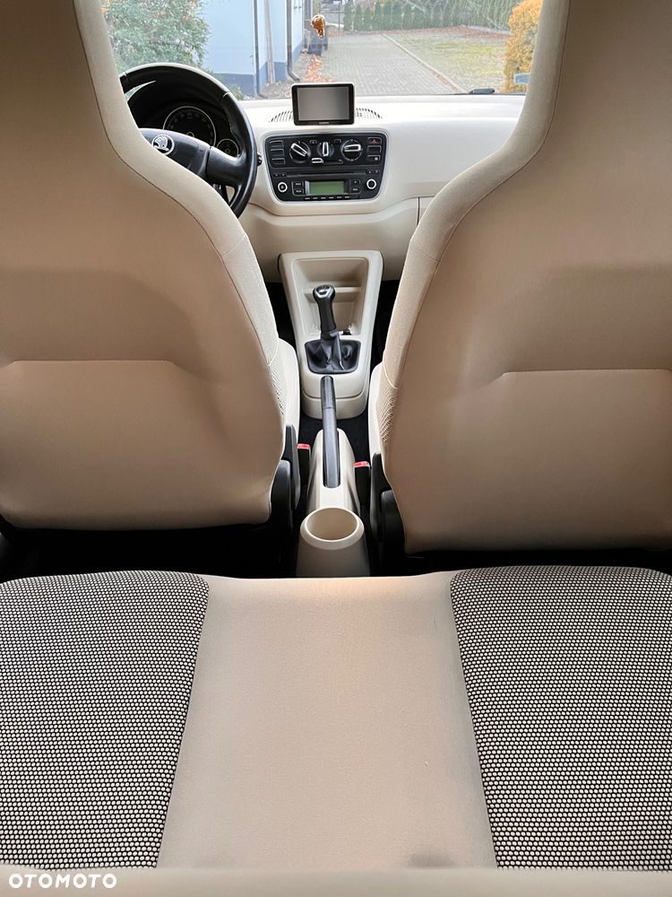 Skoda Citigo 1.0 Sport - 28