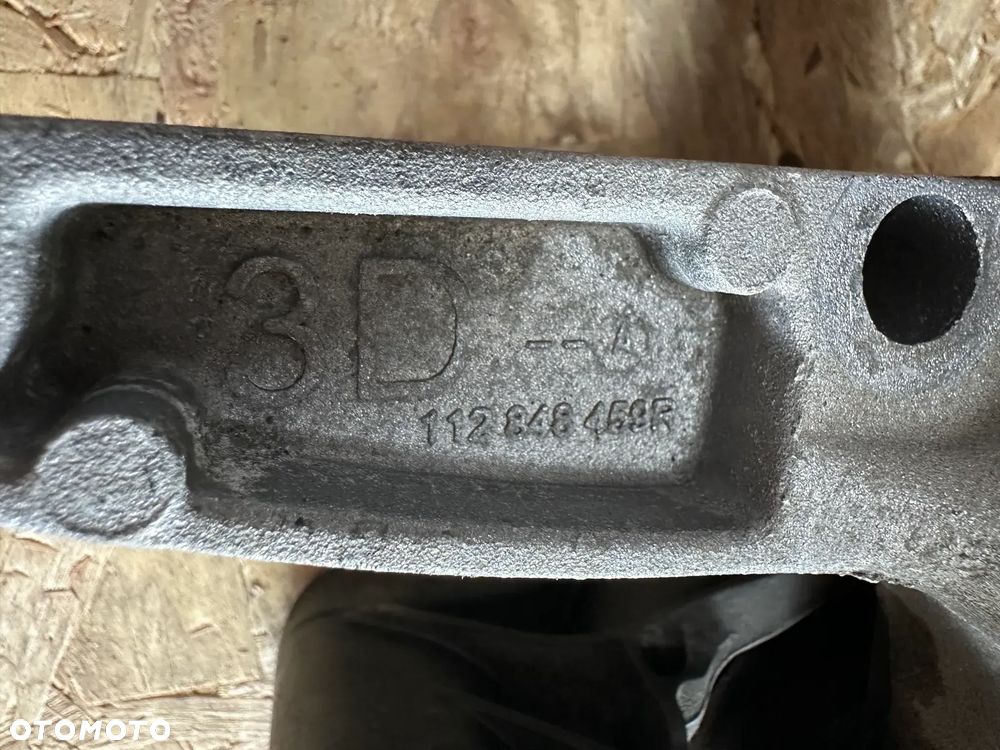 ŁAPA SILNIKA PODUSZKA RENAULT MEGANE IV 1.5 DCI 112848459R 112100024 - 3