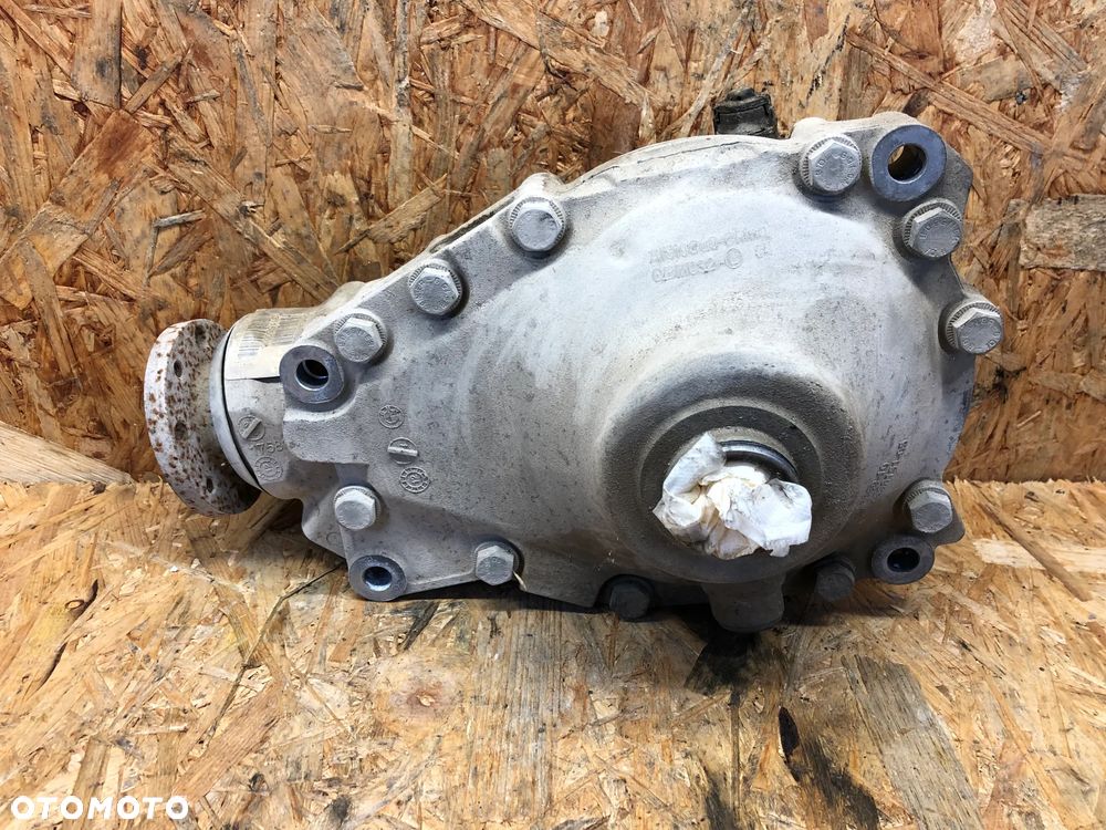 BMW F25 F26 F30 F31 F34 F36 XDRIVE MOST PRZEDNI DYFER DYFERENCJAŁ 7578153 3.38 - 1