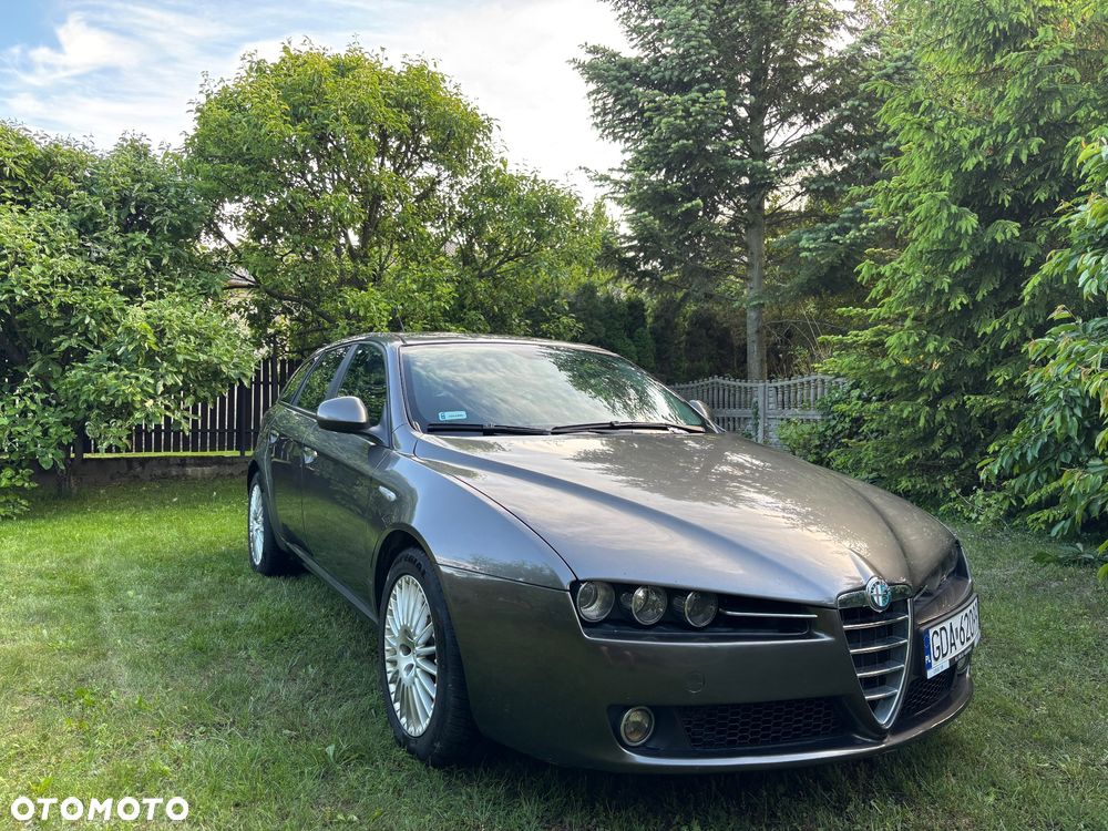 Alfa Romeo 159 1.9 JTDM 16V DPF Distinctive - 1