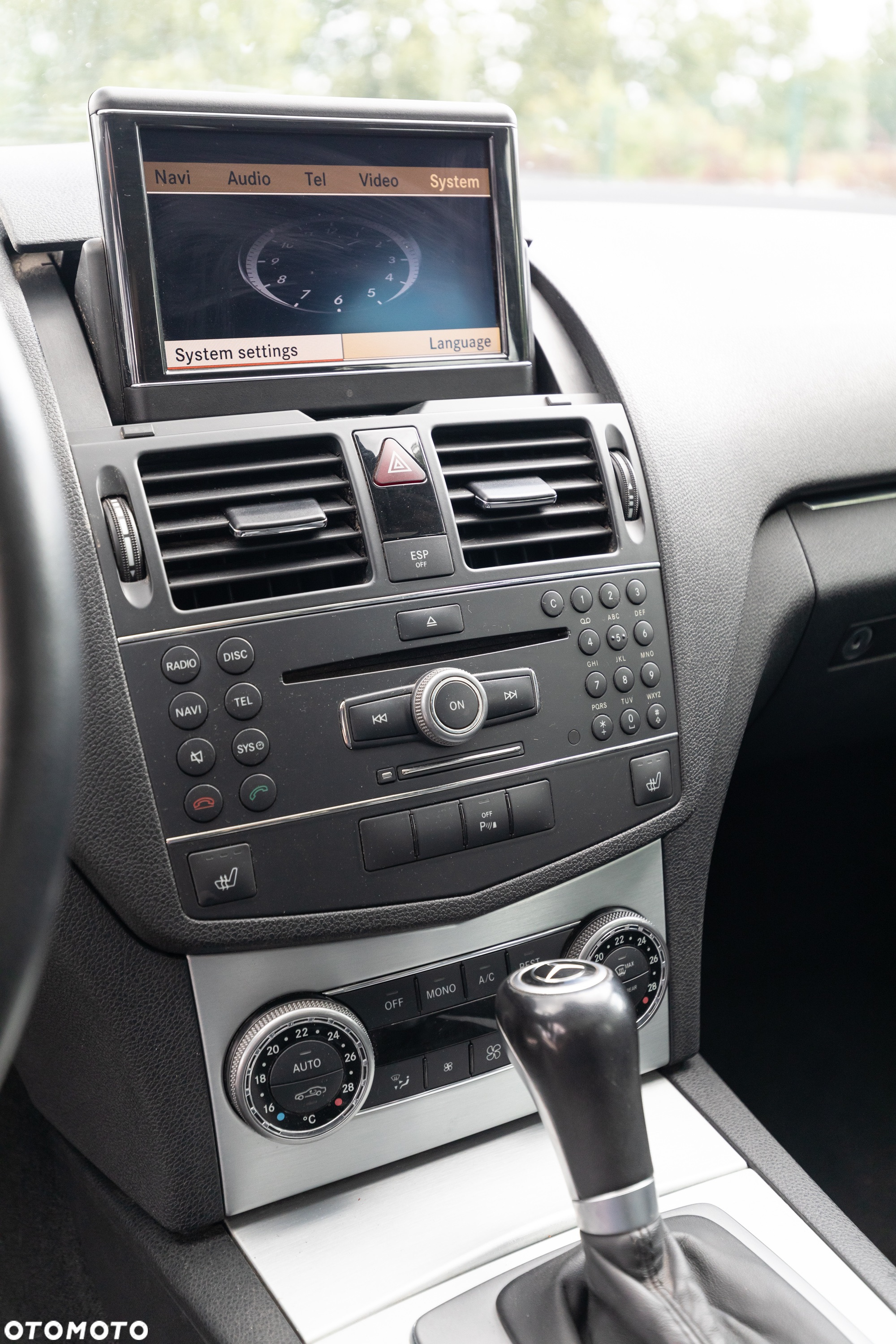 Mercedes-Benz Klasa C 220 T CDI DPF Automatik Avantgarde - 23