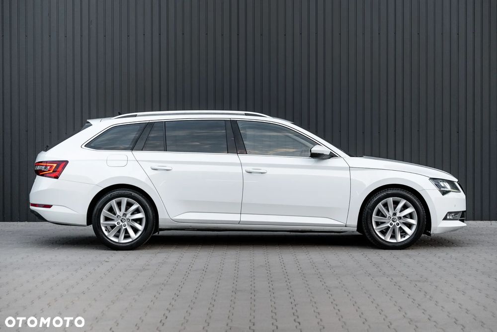 Skoda Superb 2.0 TDI Style - 5