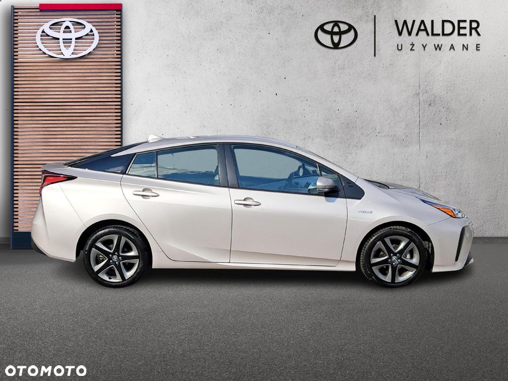 Toyota Prius 1.8 Hybrid Comfort - 7