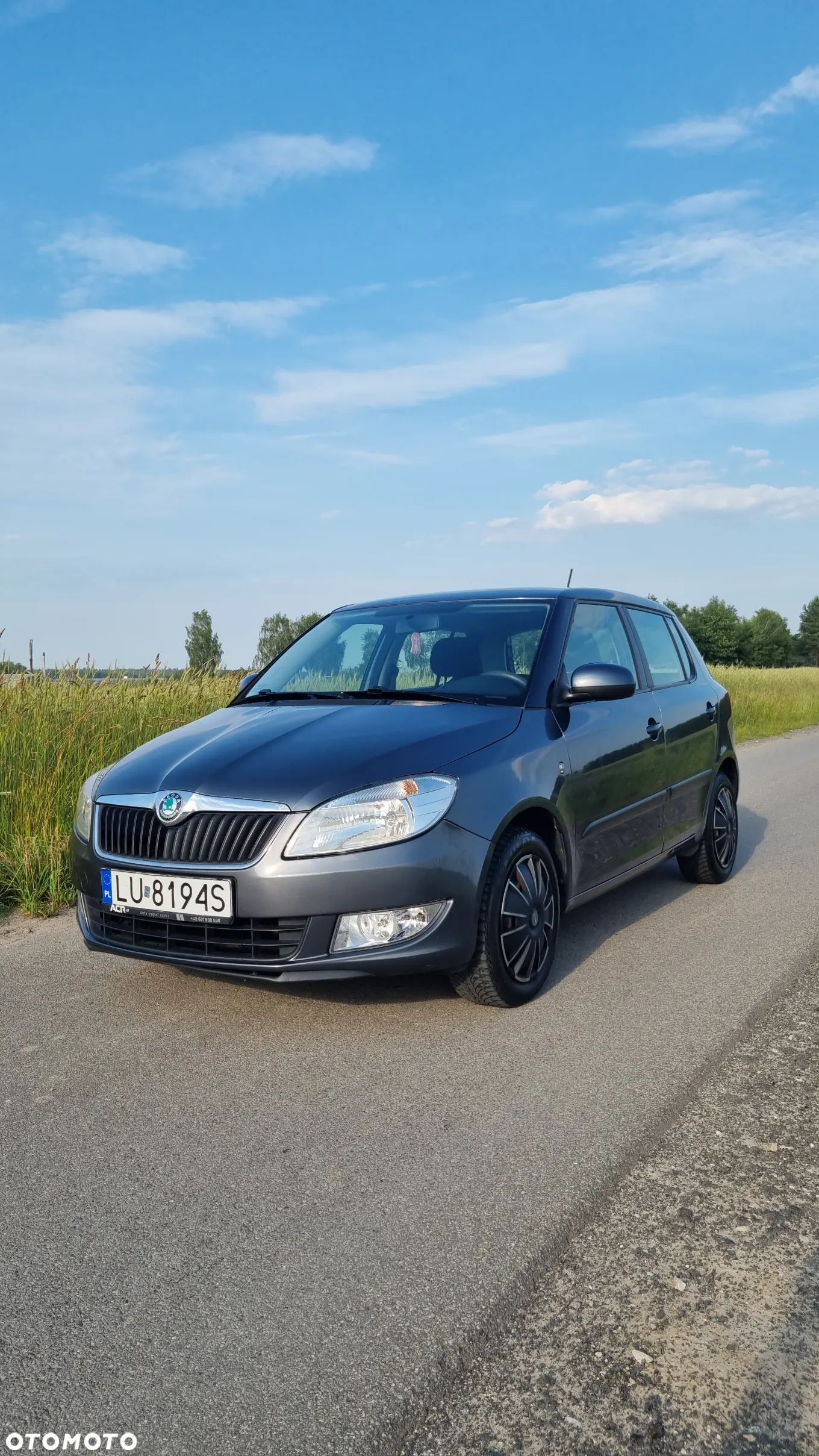 Skoda Fabia 1.2 TSI Ambiente - 1