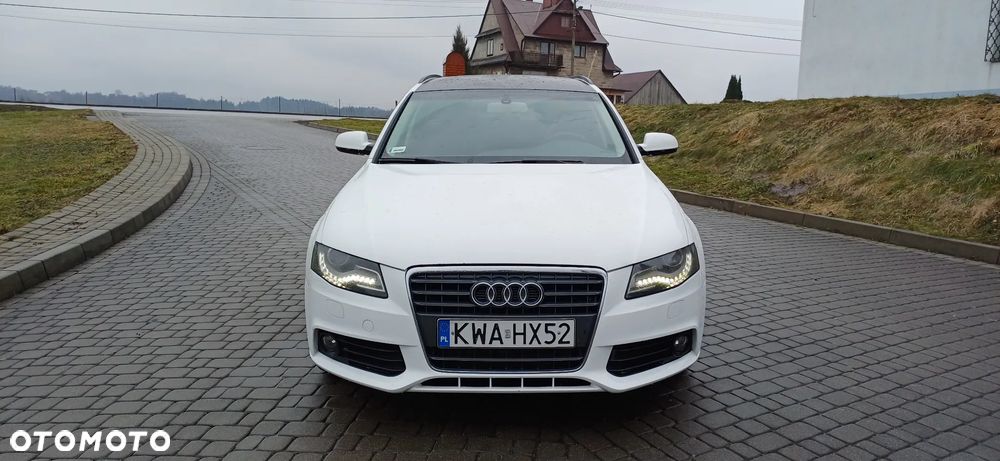 Audi A4 Avant 2.0 TDI - 13