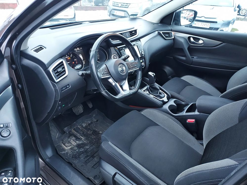 Nissan Qashqai 1.6 DCi Acenta Xtronic EU6 - 13