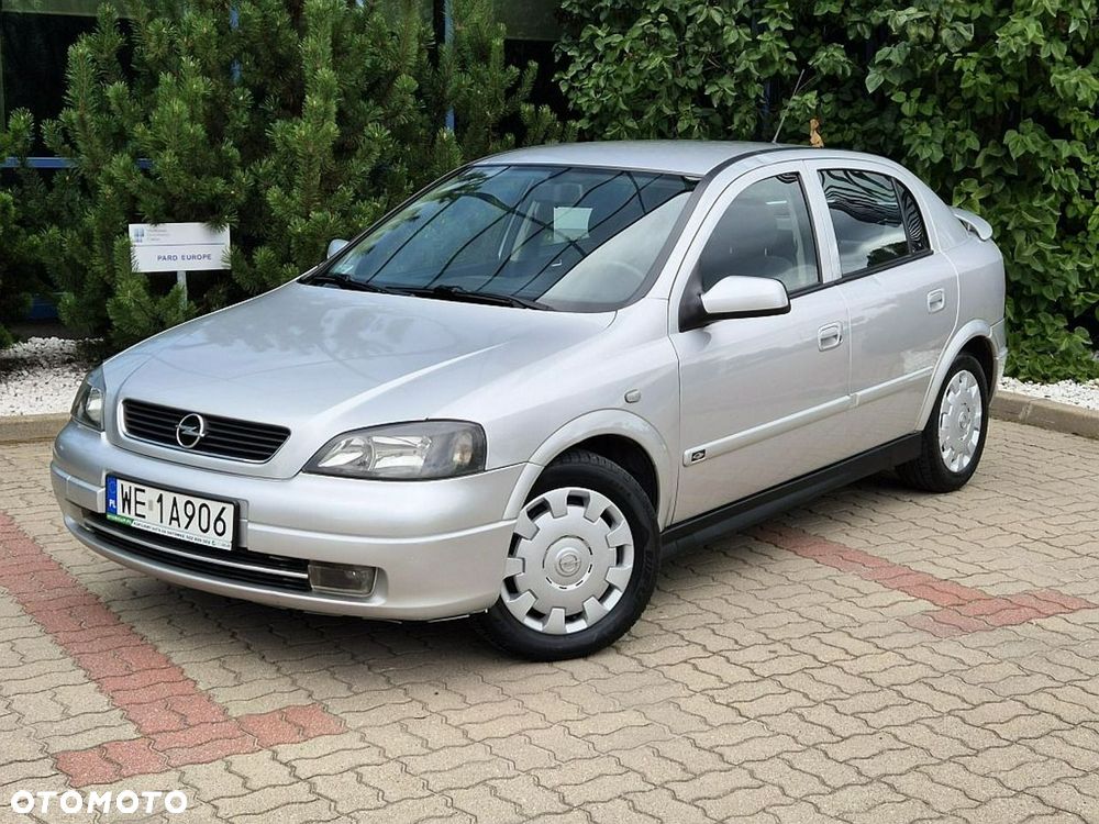 Opel Astra - 9