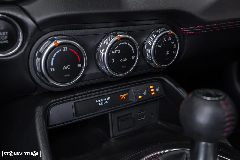 Mazda MX-5 MZR 1.5 RF Sky.Evolve HS Navi - 16