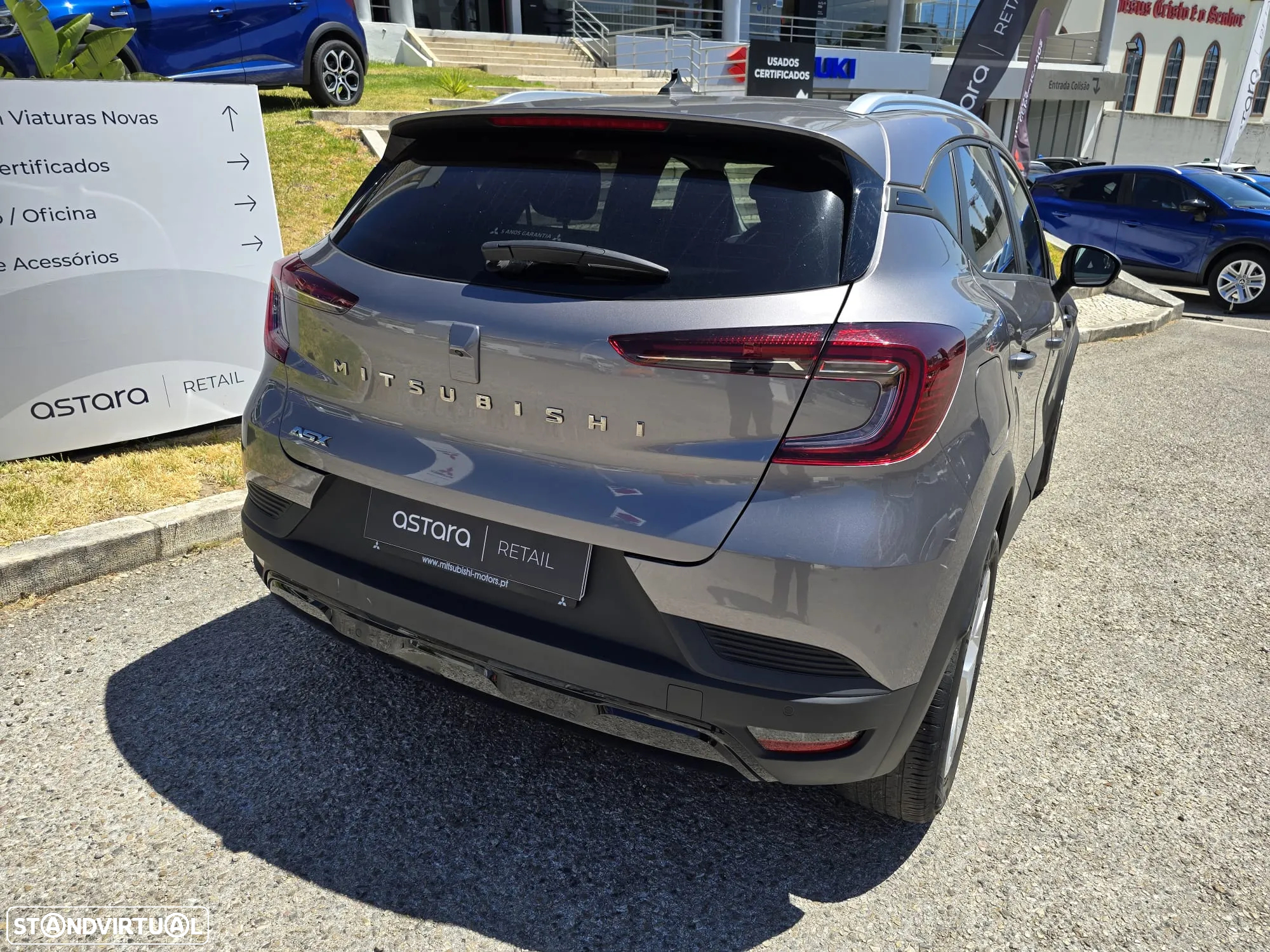 Mitsubishi ASX 1.0 MPI-T Kaiteki - 6