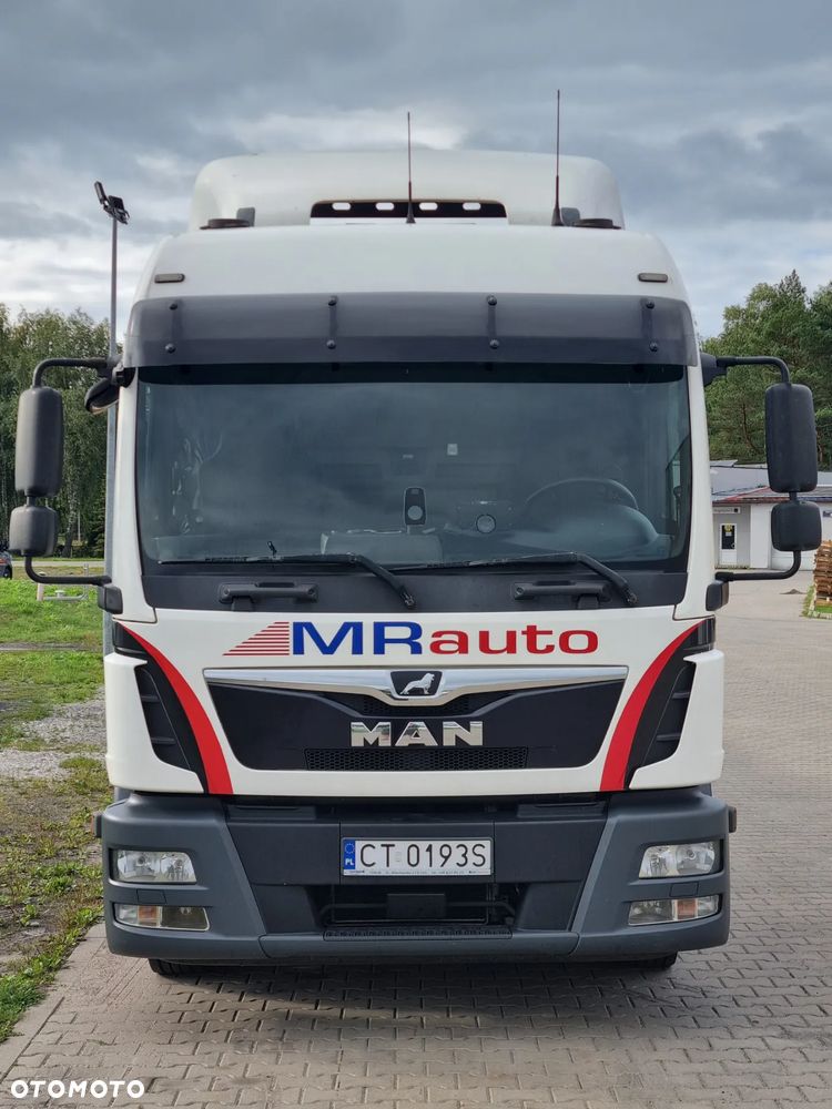 MAN TGL 10.250 - 9
