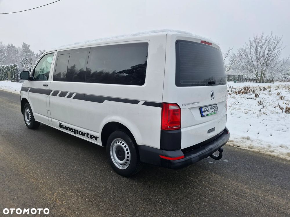 Volkswagen Transporter L2H1 Plus Trendline - 4