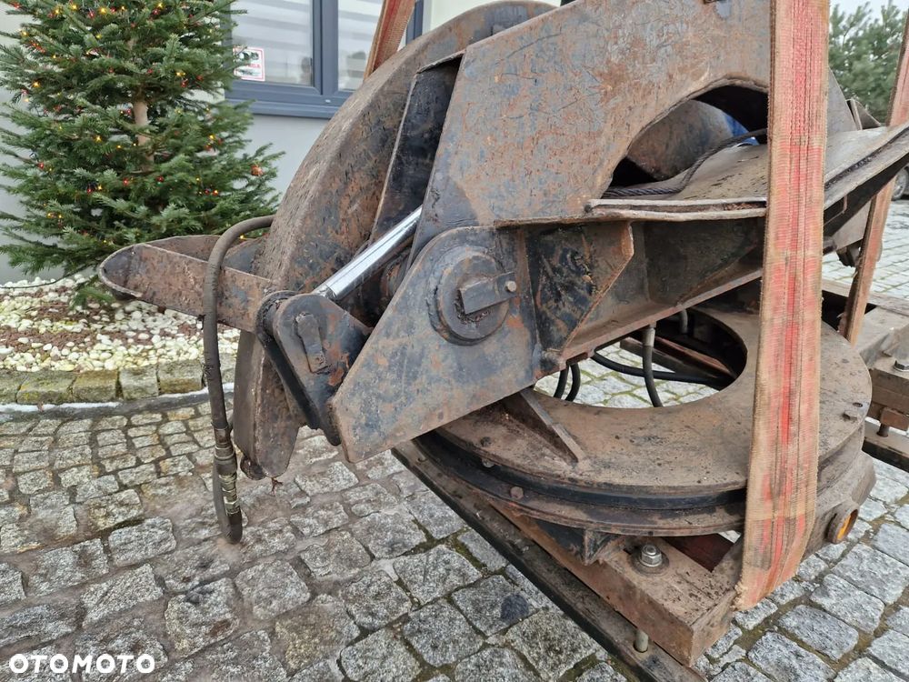 Klembank Forus 1.3 Timberjack John Deere - 3
