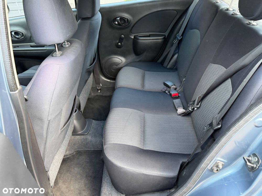 Nissan Micra 1.2 Visia First - 10
