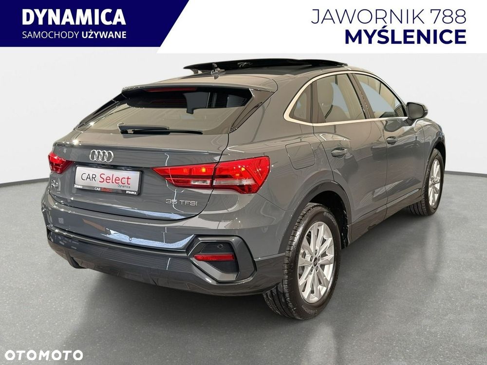 Audi Q3 Sportback - 9