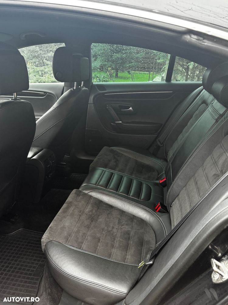 Volkswagen Passat CC 2.0 TDI BlueMotion Technology DSG - 3