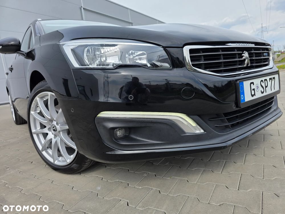 Peugeot 508 BlueHDi 150 Stop&Start Active - 35