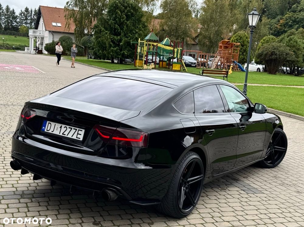 Audi A5 Sportback 2.0 TDI Quattro S tronic - 14