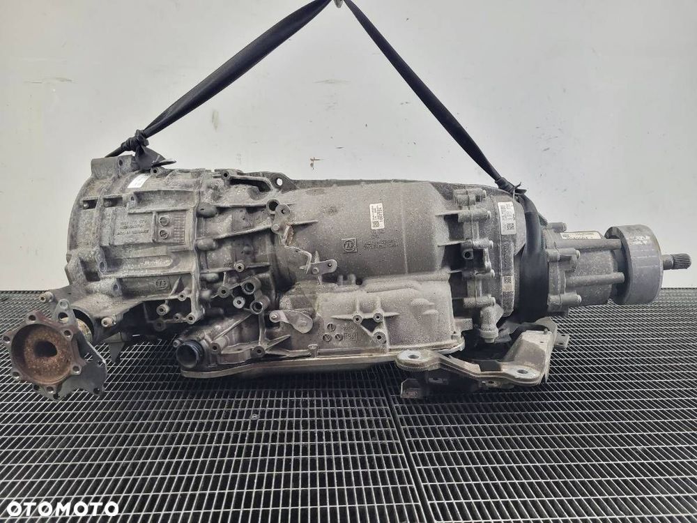 SKRZYNIA BIEGÓW AUDI Q5 8R 2.0 TFSI 211KM NEV 223 TYŚ KM - 5