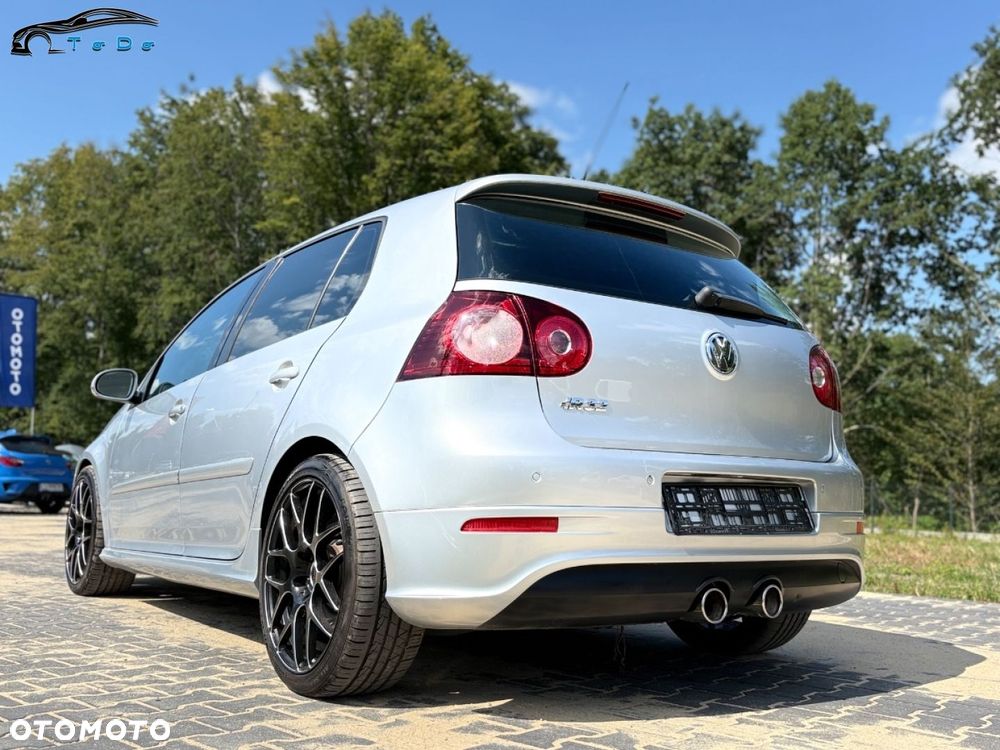 Volkswagen Golf R32 4Motion DSG - 13