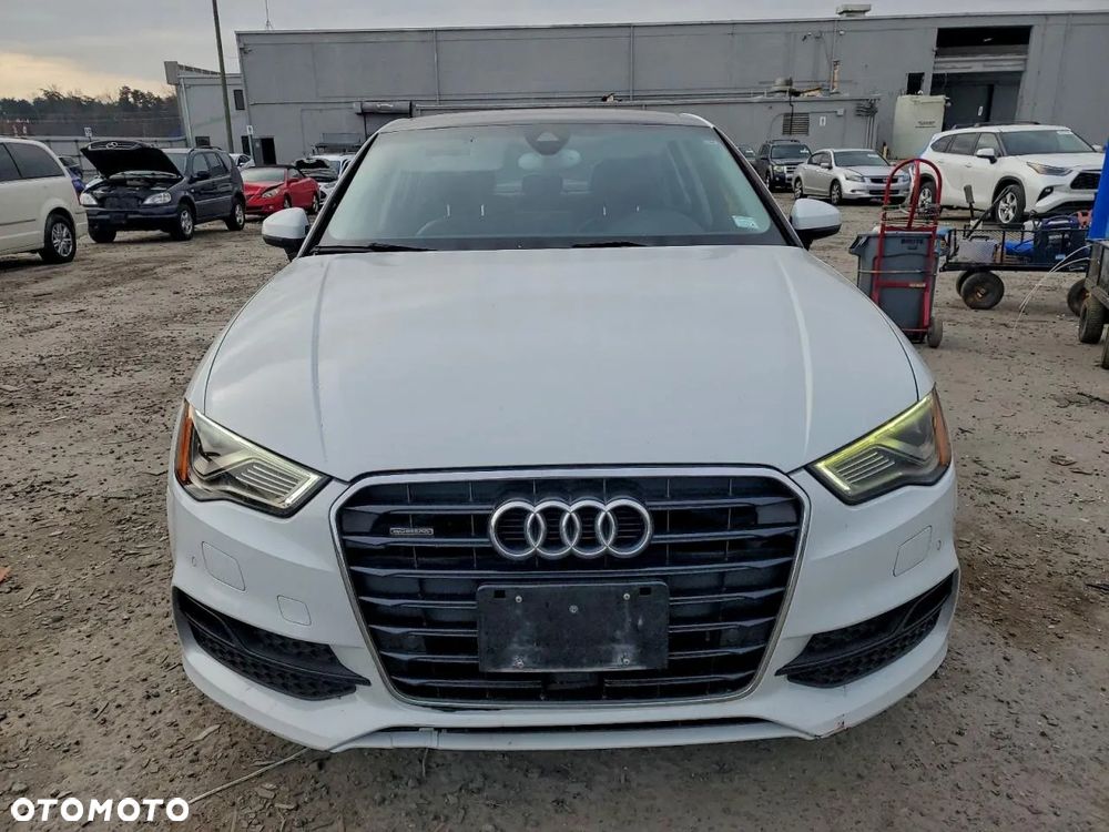 Audi A3 Limousine 2.0 TFSI quattro S tronic sport - 5