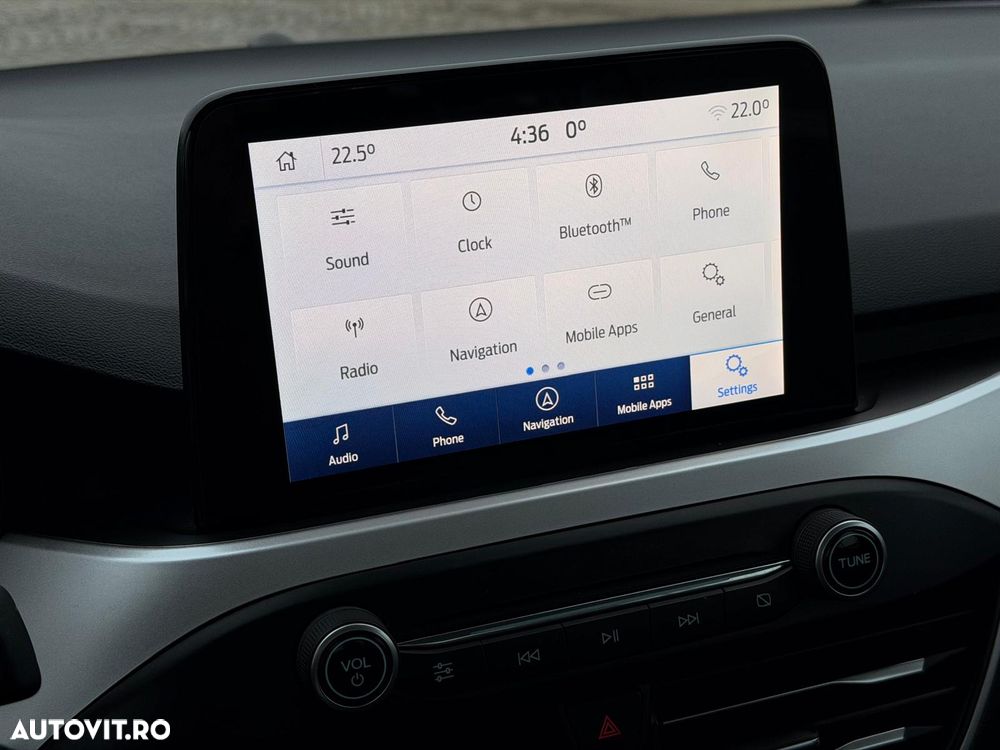 Ford Focus 1.0 EcoBoost MHEV Titanium - 22