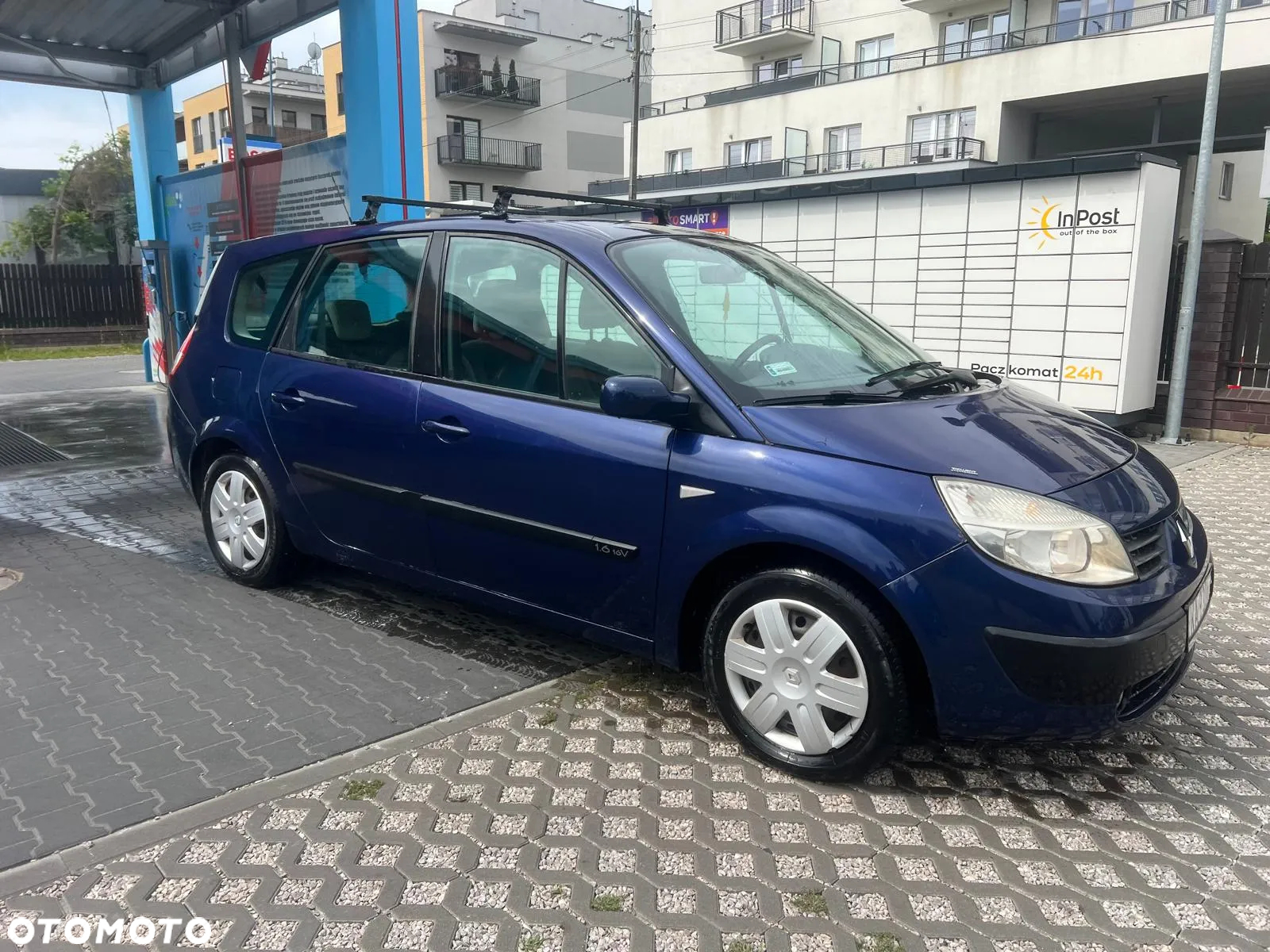 Renault Scenic 1.6 16V 110 Dynamique - 7