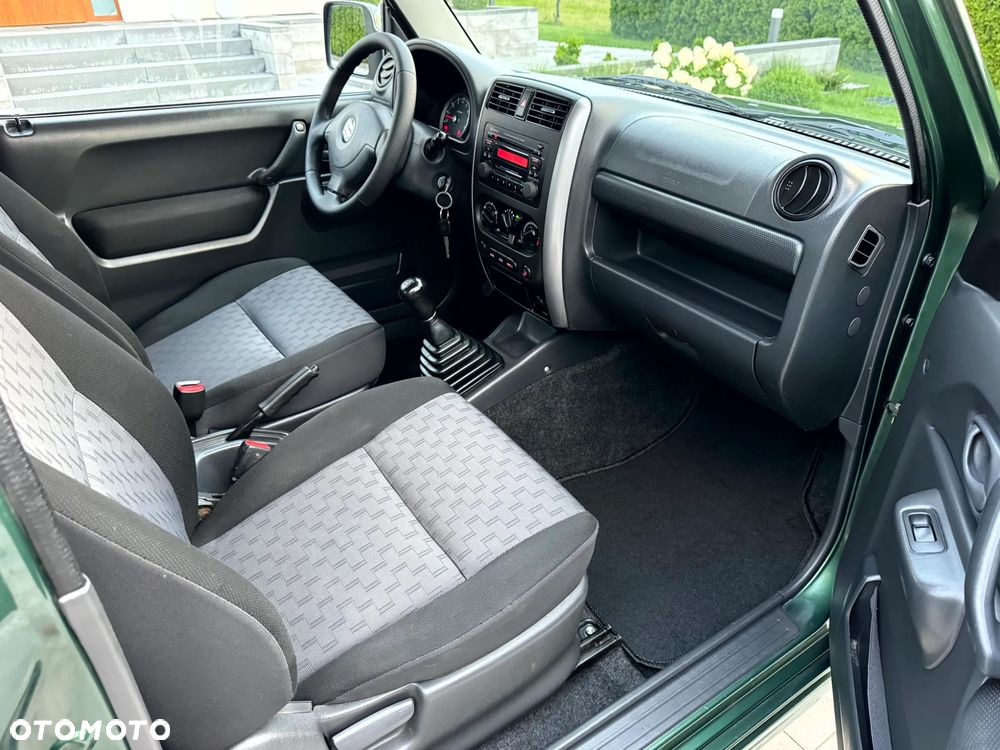 Suzuki Jimny - 10
