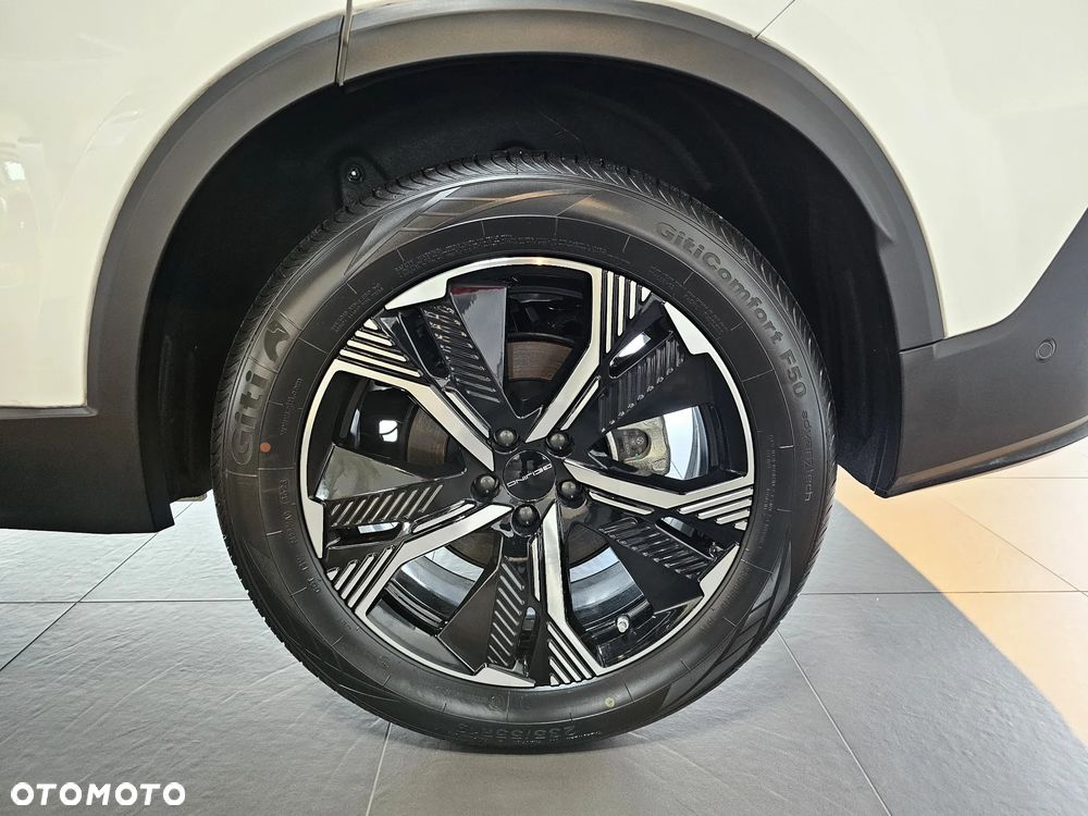 BAIC 7 1.5T Luxury DCT - 15