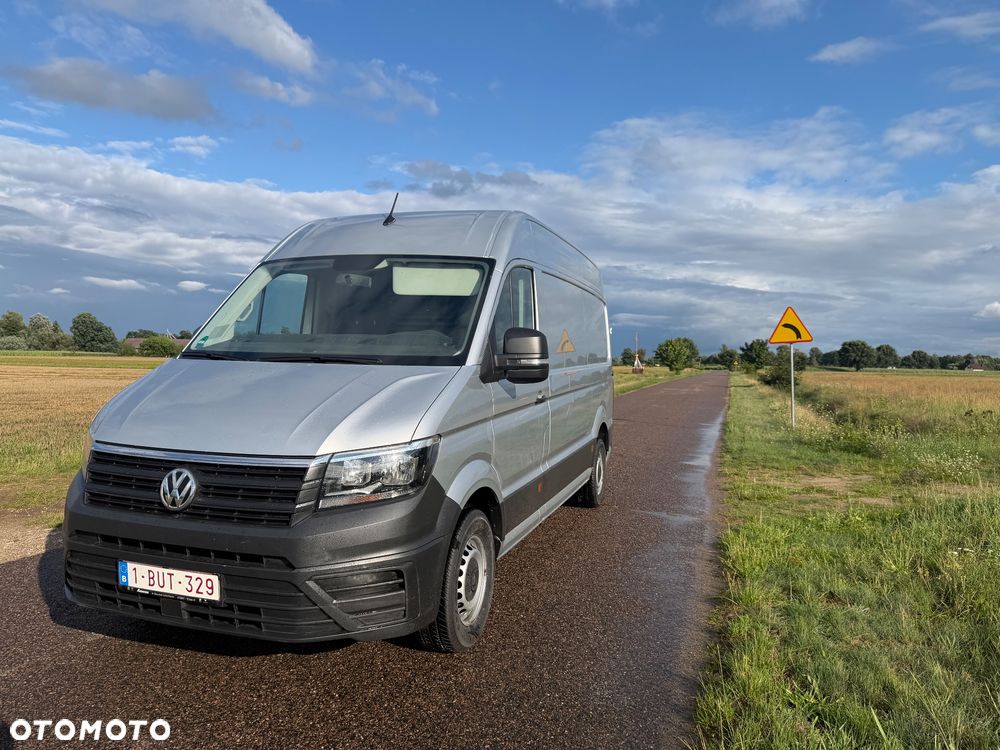 Volkswagen Crafter - 1