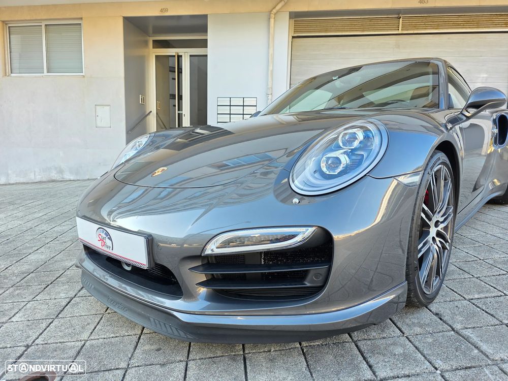 Porsche 911 2014 photo 4
