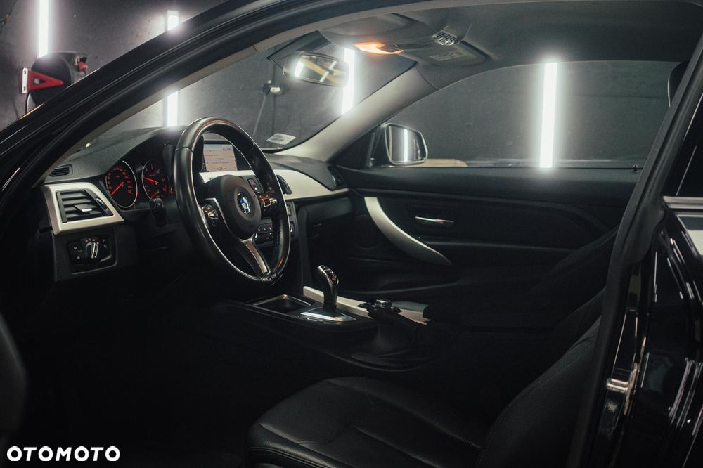 BMW Seria 4 - 5