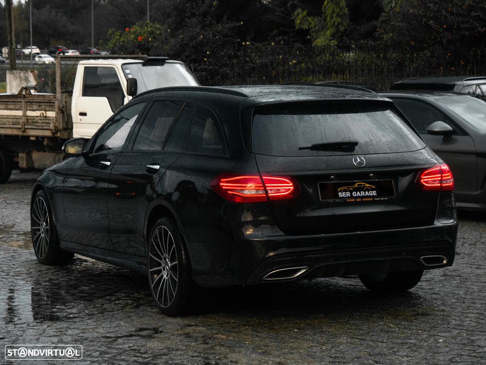 Mercedes-Benz C 300 - 2