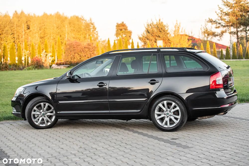 Skoda Octavia 1.8 TSI 4x4 Ambition - 12