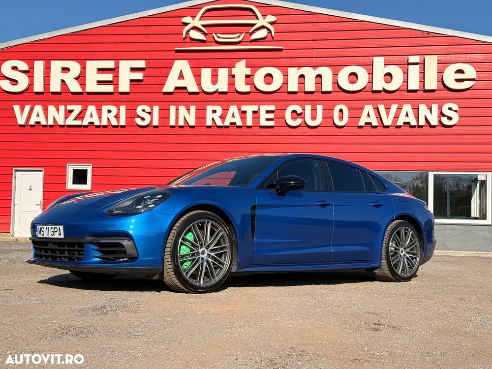 Porsche Panamera - 3