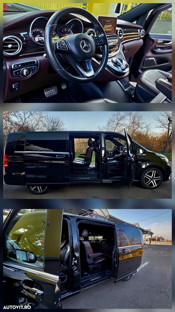 Mercedes-Benz V 250 BlueTEC Aut. Extralong Avantgarde - 2