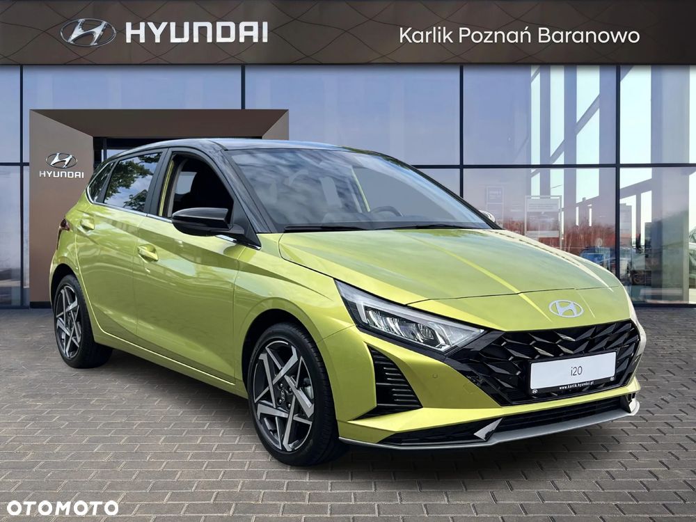 Hyundai i20 1.0 T-GDi Smart DCT - 7