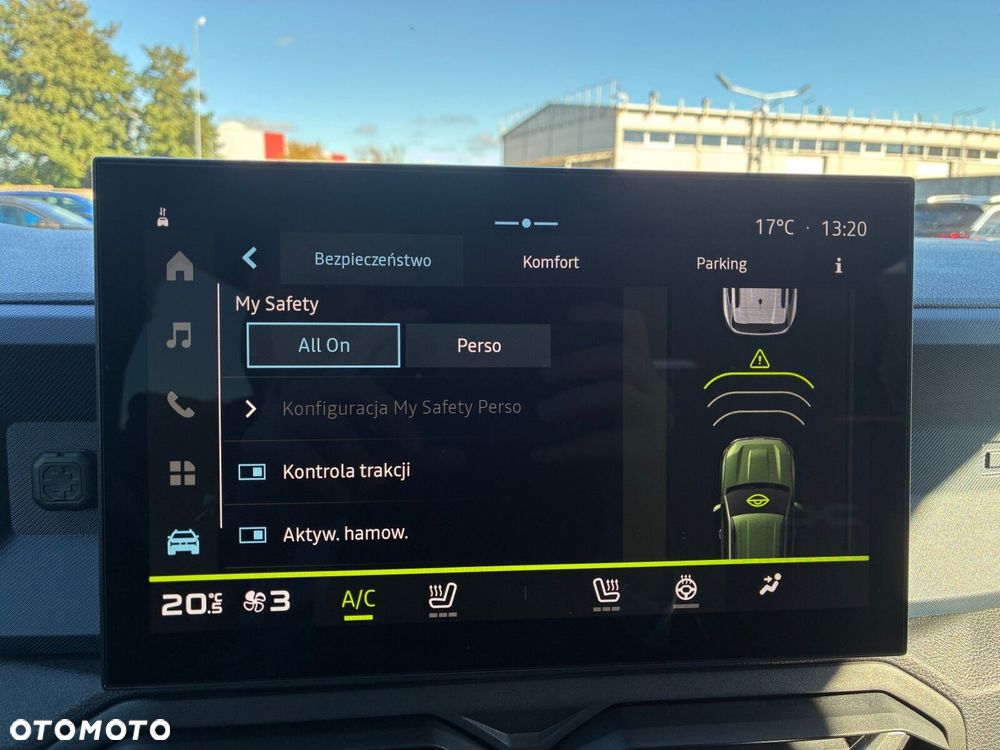 Dacia Duster 1.6 Full Hybrid 140 Extreme MMT - 23
