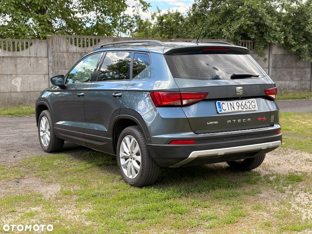 Seat Ateca - 5